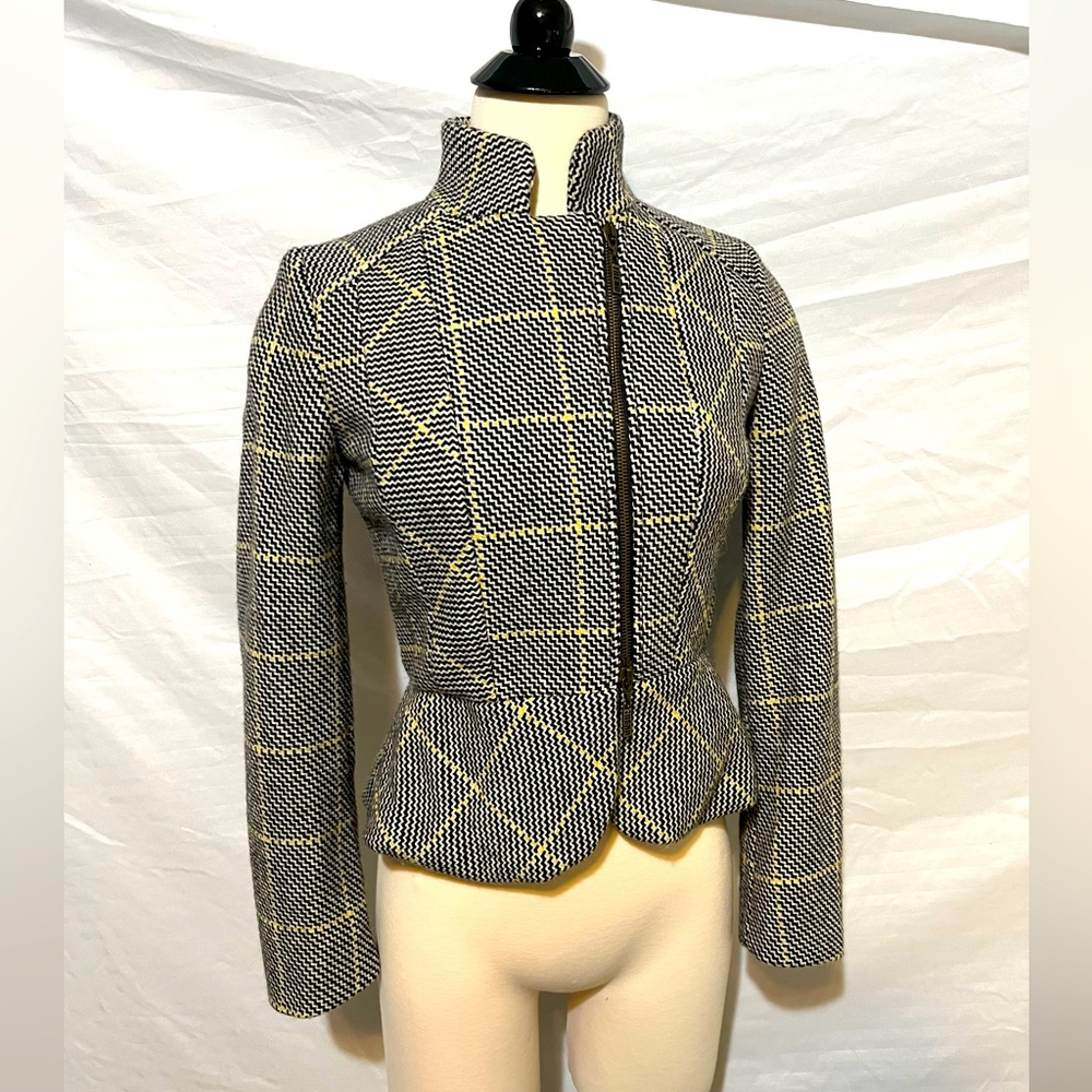 Trend Les Copains Vintage Wool Jacket